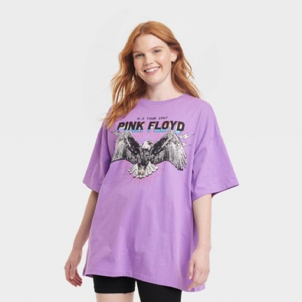 🌙PINK FLOYD Oversized T-shirt🌙